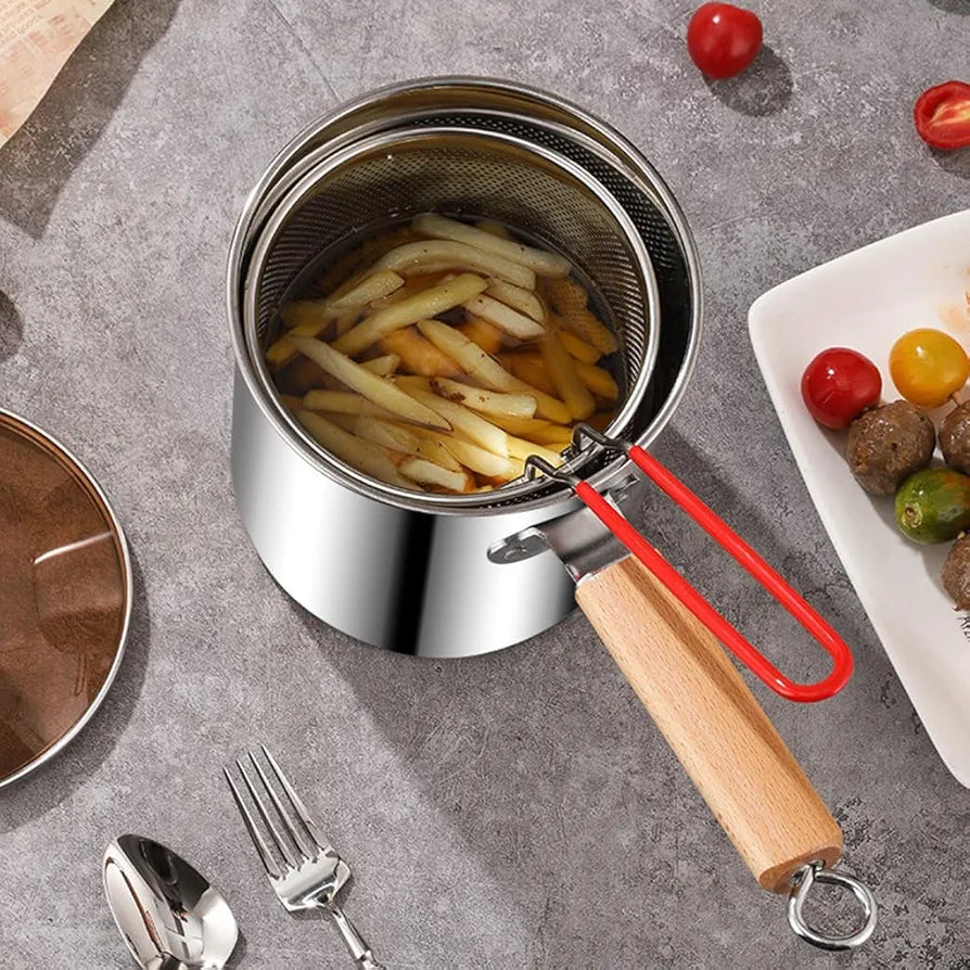 1200ML-Stainless-Steel-Deep-Fryer-Pot-with-Strainer-Basket-image-5