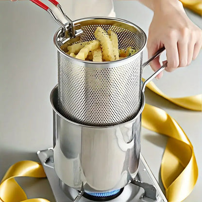 1200ML-Stainless-Steel-Deep-Fryer-Pot-with-Strainer-Basket