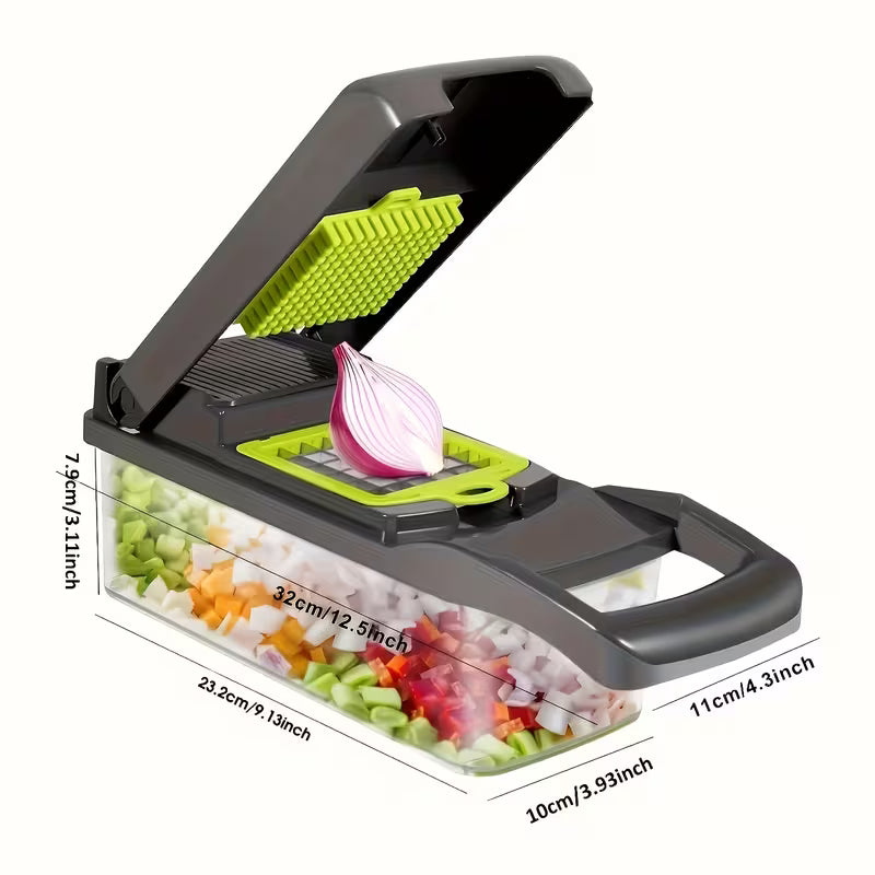 16-in-1-Vegetable-Chopper-&-Slicer-Set-with-Container-4