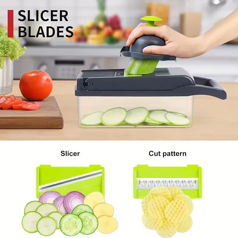 16-in-1-Vegetable-Chopper-&-Slicer-Set-with-Container-7