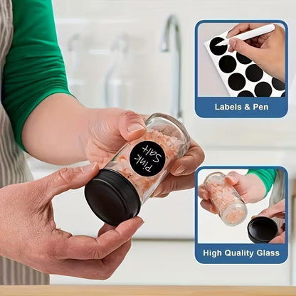 360°-Rotating-Spice-Rack-with-18-Glass-Jars-8