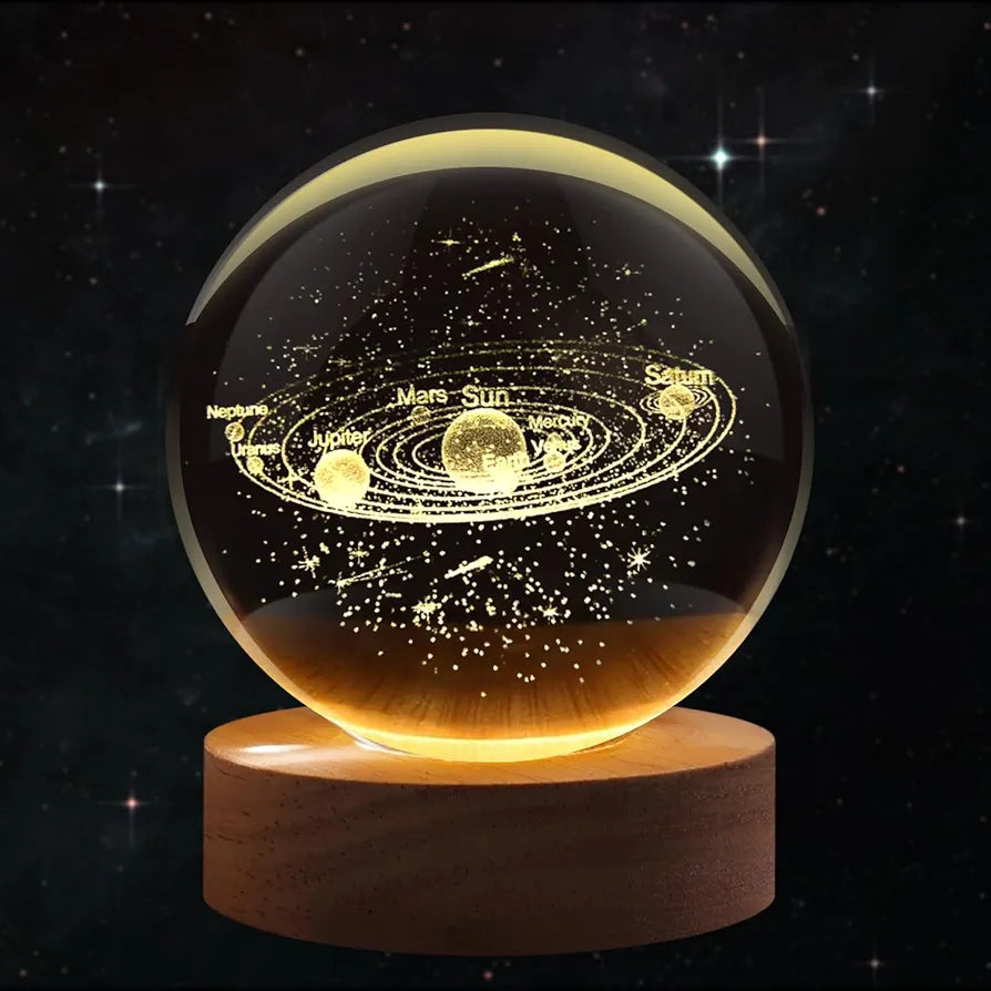 3d-Crystal-Ball-Lamp-solarsystem