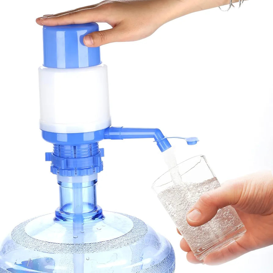 Manual Water Pump for 5 Gallon Bottle