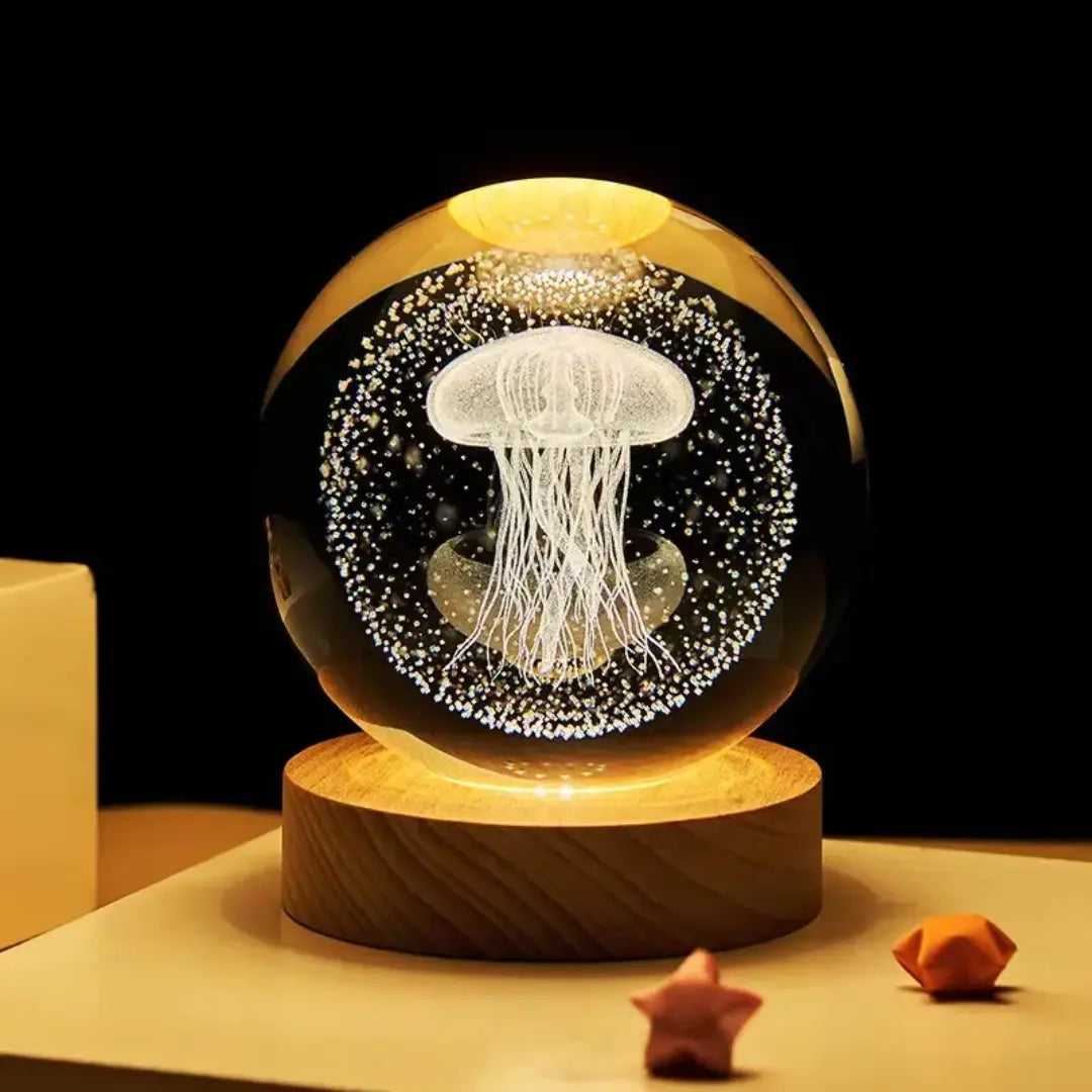 Jellyfish-Glow-Lamp