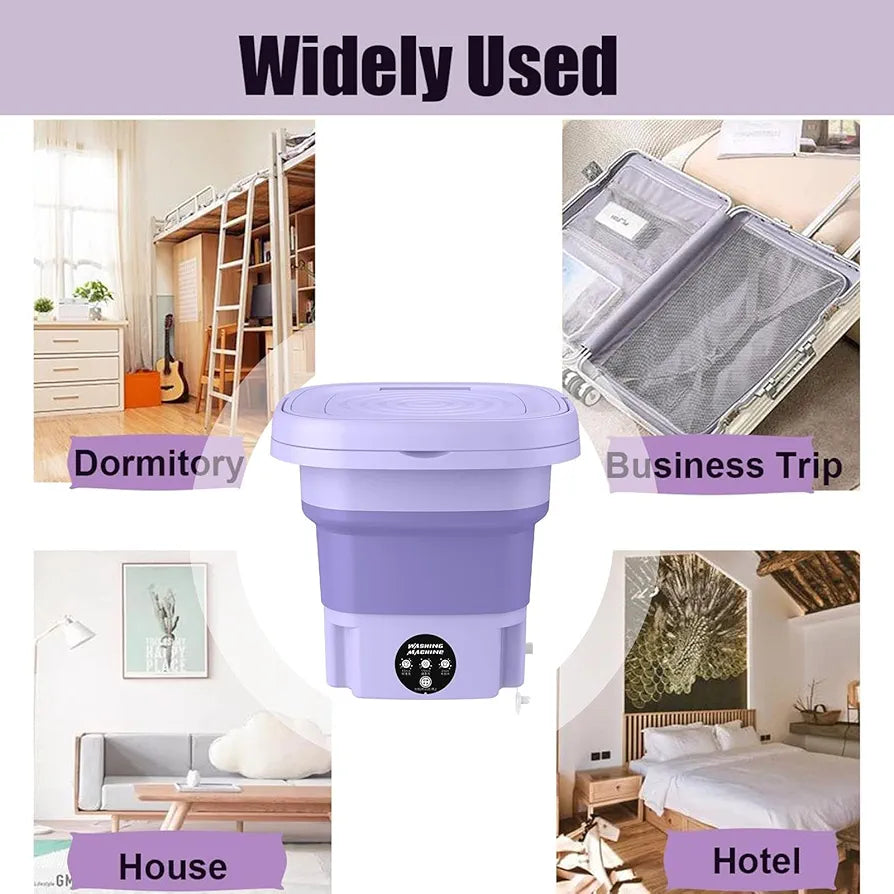 portable-washing-machine-foldable-laundry-machine-with-detachable-drain-basket-3-modes-electric-clothes-washer-for-under-smartchoicepk-image-3